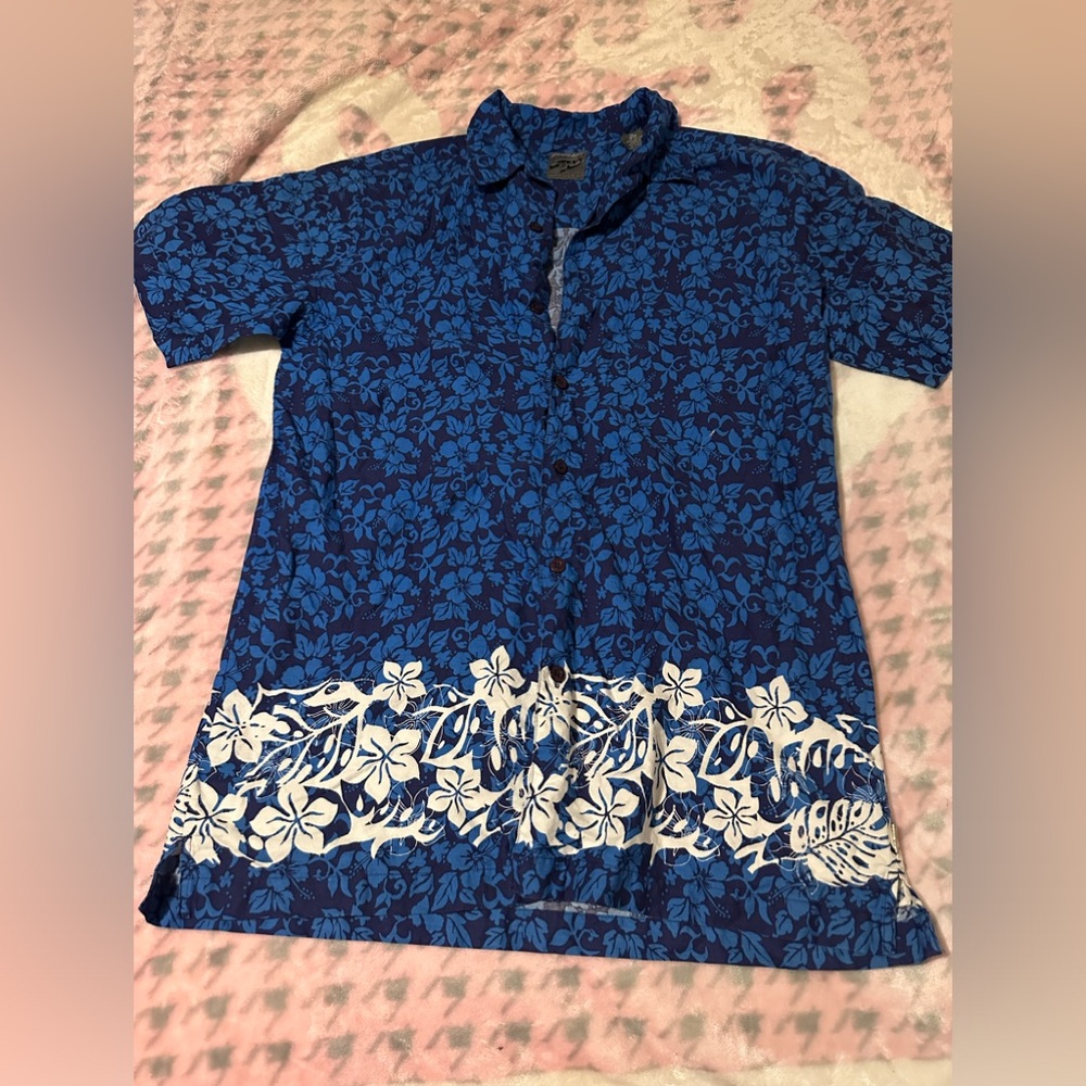 Men’s button down shirt